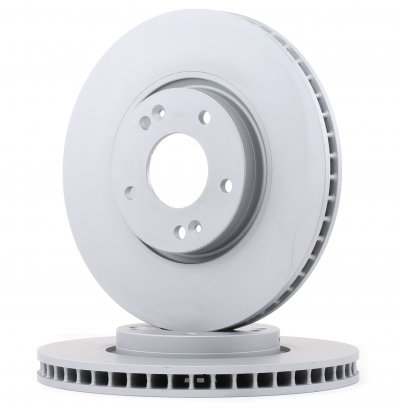 ATE Disque de frein avant  24.0128-0234.1 (X1)