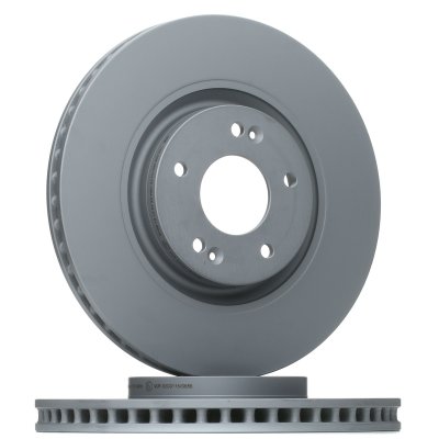 ATE Disque de frein avant  24.0128-0258.1 (X1)