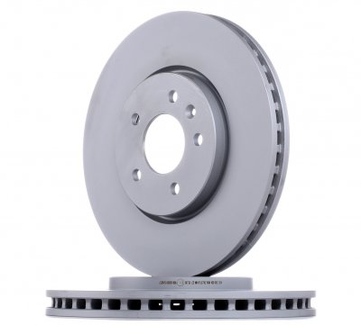 ATE Disque de frein avant  24.0130-0224.1 (X1)
