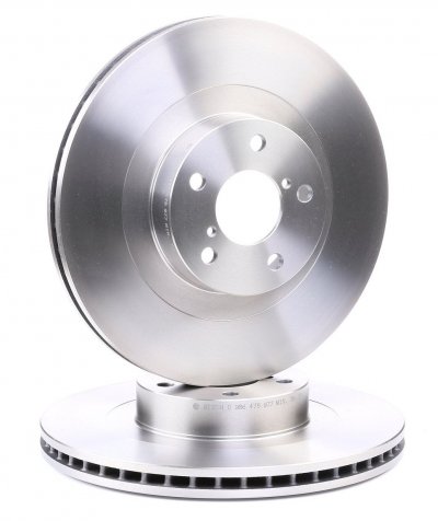 BOSCH Disque de frein avant  0 986 478 977 (X1)