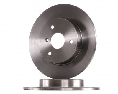BOSCH Disque de frein avant  0 986 479 305 (X1)