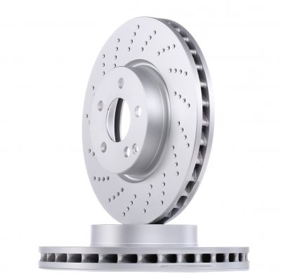 BOSCH Disque de frein avant  0 986 479 408 (X1)