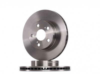 BOSCH Disque de frein avant  0 986 479 564 (X1)