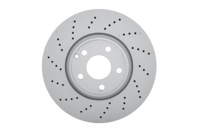 BOSCH Disque de frein avant  0 986 479 720 (X1)