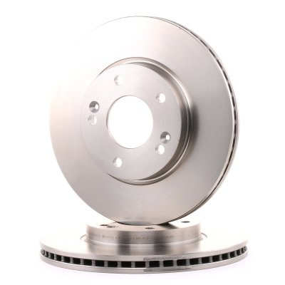 BOSCH Disque de frein avant  0 986 479 A12 (X1)