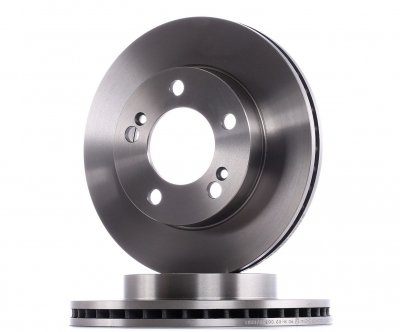 BOSCH Disque de frein avant  0 986 479 D32 (X1)