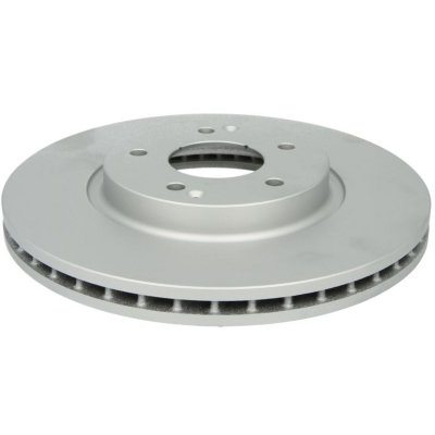 BOSCH Disque de frein avant  0 986 479 E36 (X1)