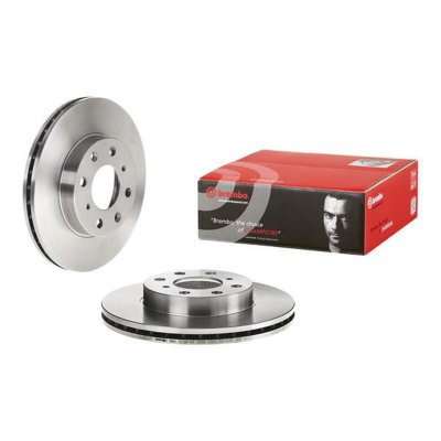 BREMBO Disque de frein avant  09.5285.11 (Jeu de 2)