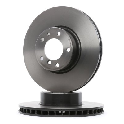 BREMBO Disque de frein avant  09.5579.21 (Jeu de 2)