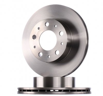 BREMBO Disque de frein avant  09.8932.10 (Jeu de 2)