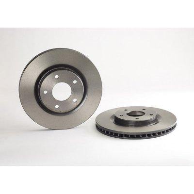 Disque de frein avant BREMBO 09.A716.21 (Jeu de 2)