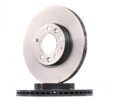 BREMBO Disque de frein avant  09.B042.11 (Jeu de 2)