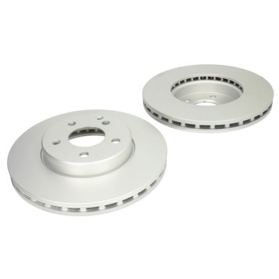 DELPHI Disque de frein avant  BG3755C (Jeu de 2)