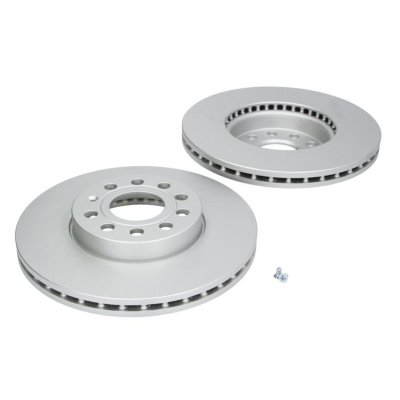 DELPHI Disque de frein avant  BG3833C (Jeu de 2)