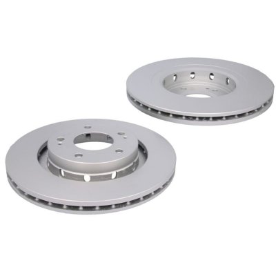 DELPHI Disque de frein avant  BG4038C (Jeu de 2)