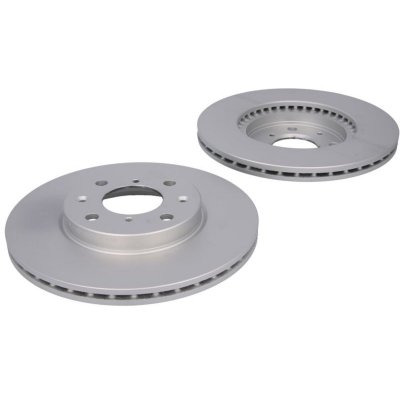 DELPHI Disque de frein avant  BG4049C (Jeu de 2)