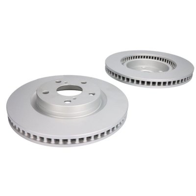 Disque de frein avant DELPHI BG4114C (Jeu de 2)