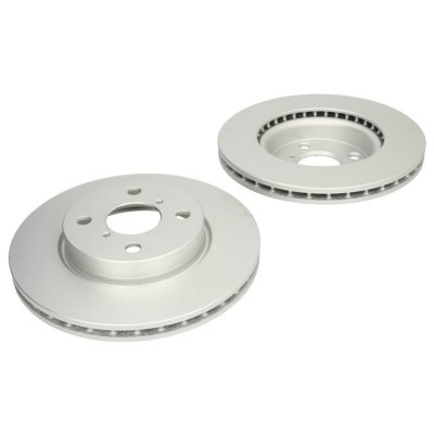 Disque de frein avant DELPHI BG4116C (Jeu de 2)