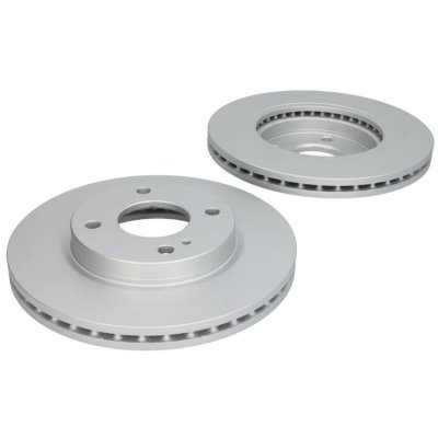 DELPHI Disque de frein avant  BG4170C (Jeu de 2)