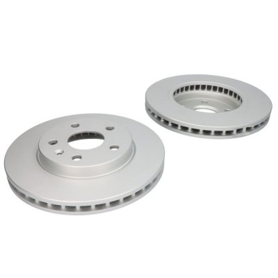 DELPHI Disque de frein avant  BG4187C (Jeu de 2)