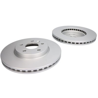 Disque de frein avant DELPHI BG4191C (Jeu de 2)