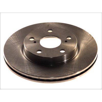 DELPHI Disque de frein avant  BG4232 (Jeu de 2)