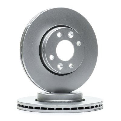 DELPHI Disque de frein avant  BG4459C (Jeu de 2)