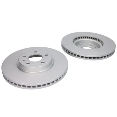 DELPHI Disque de frein avant  BG4702C (Jeu de 2)