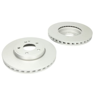 DELPHI Disque de frein avant  BG4788C (Jeu de 2)