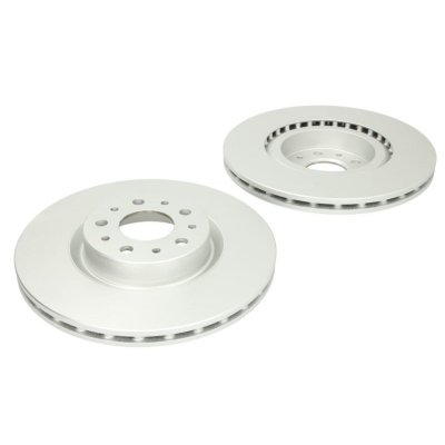 DELPHI Disque de frein avant  BG4797C (Jeu de 2)