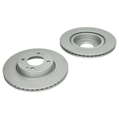 DELPHI Disque de frein avant  BG4830C (Jeu de 2)