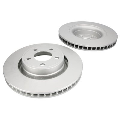 DELPHI Disque de frein avant  BG4831C (Jeu de 2)