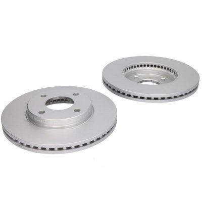 DELPHI Disque de frein avant  BG4953C (Jeu de 2)