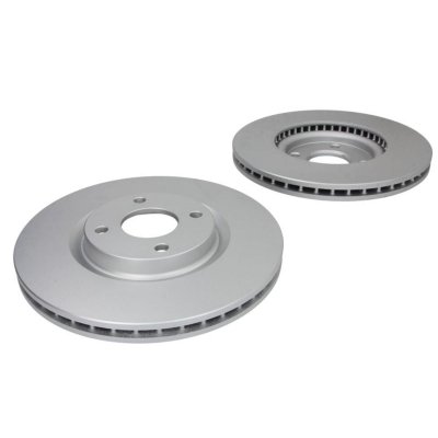 DELPHI Disque de frein avant  BG5043C (Jeu de 2)
