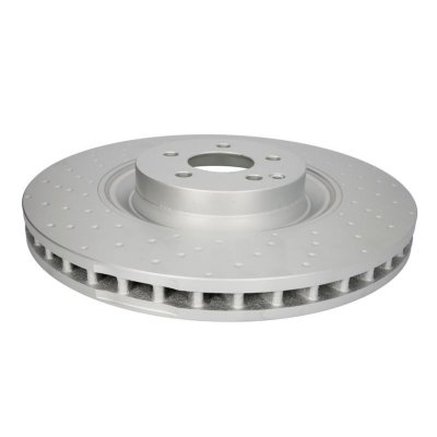 DELPHI Disque de frein avant  BG9207C (X1)