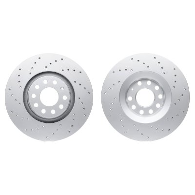 DELPHI Disque de frein avant  BG9360C (X1)