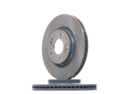 FEBI BILSTEIN Disque de frein avant  108575 (X1)