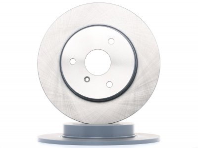 FEBI BILSTEIN Disque de frein avant  22345 (X1)