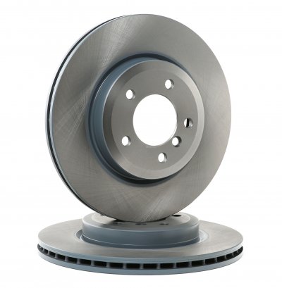FEBI BILSTEIN Disque de frein avant  43946 (X1)