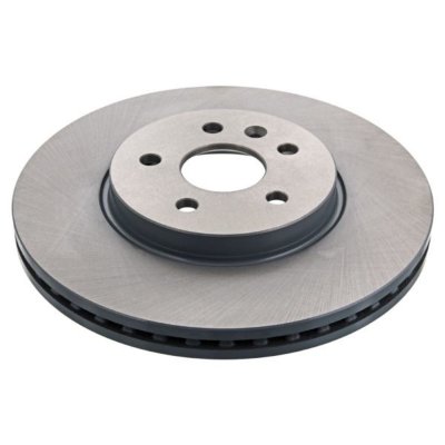 FEBI BILSTEIN Disque de frein avant  43987 (X1)