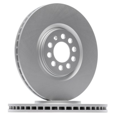 FERODO Disque de frein avant  DDF1118C (Jeu de 2)