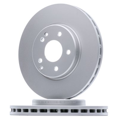 Disque de frein avant FERODO DDF1136C (Jeu de 2)