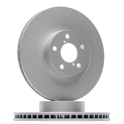 FERODO Disque de frein avant  DDF1175C (Jeu de 2)