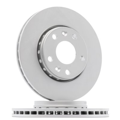 FERODO Disque de frein avant  DDF1728C (Jeu de 2)