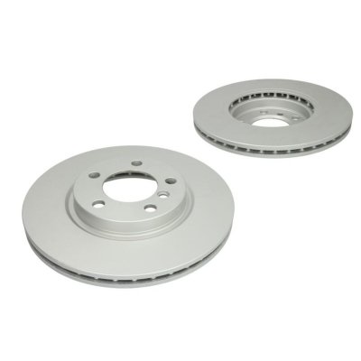 FERODO Disque de frein avant  DDF2125C (Jeu de 2)