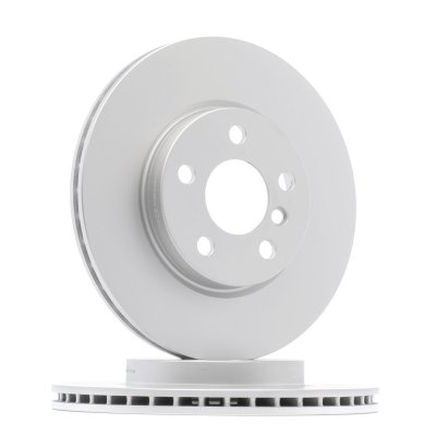 FERODO Disque de frein avant  DDF2613C (X1)