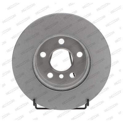 Disque de frein avant FERODO DDF2651C (X1)