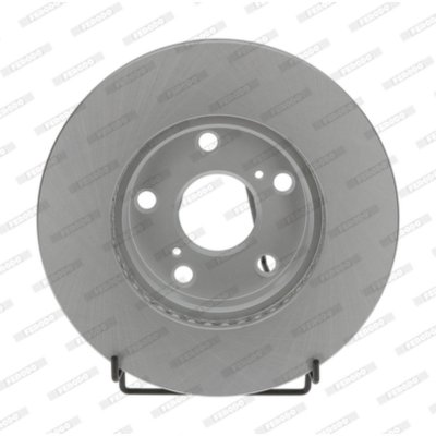 FERODO Disque de frein avant  DDF2653C (X1)