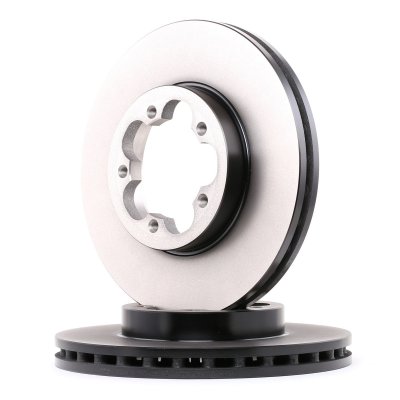 TRW Disque de frein avant  DF2389S (X1)