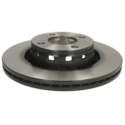 TRW Disque de frein avant  DF2601 (Jeu de 2)
